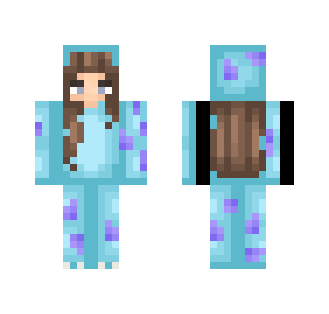♣ • Sully • ♣ - Female Minecraft Skins - image 2