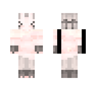 Shortcake - Female Minecraft Skins - image 2