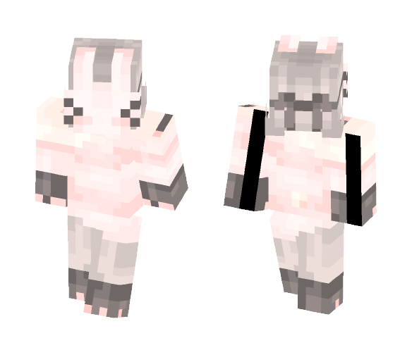 Shortcake - Female Minecraft Skins - image 1