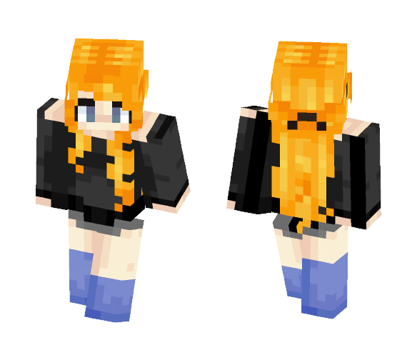 Good for you - Female Minecraft Skins - image 1