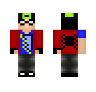 Casual me. - Male Minecraft Skins - image 2