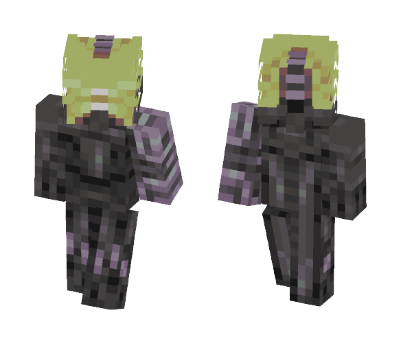 Dawnspear - Male Minecraft Skins - image 1