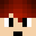 *NEW* MrFlameYT Skin (Shaded) - Male Minecraft Skins - image 3