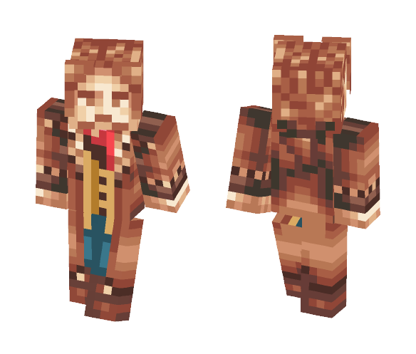 Julius Belmont - Male Minecraft Skins - image 1