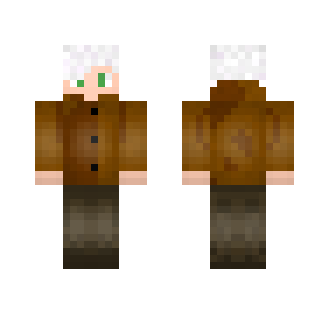 Jerry - Male Minecraft Skins - image 2