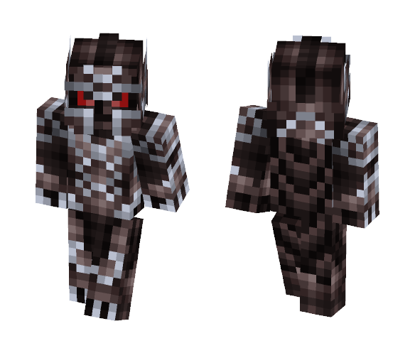 Ares (Injustice) - Male Minecraft Skins - image 1
