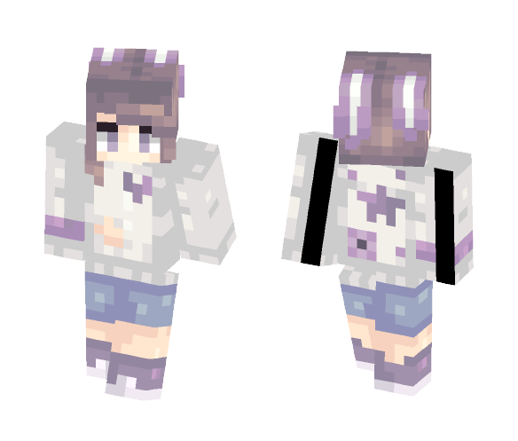 Cardigan - Female Minecraft Skins - image 1