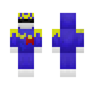 The Captain | Nuclear Throne - Female Minecraft Skins - image 2