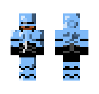 Robocop (Classic) - Male Minecraft Skins - image 2