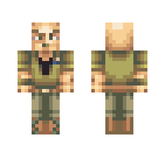 Hammer - Male Minecraft Skins - image 2
