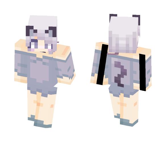 eвυllιence ❋ nya - Female Minecraft Skins - image 1