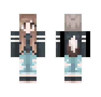 Boredom - Female Minecraft Skins - image 2