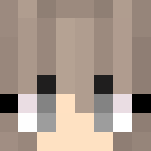 Grey Eyes - Female Minecraft Skins - image 3