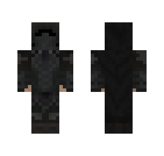 Thief - Male Minecraft Skins - image 2