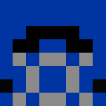 Blue Thief - Male Minecraft Skins - image 3