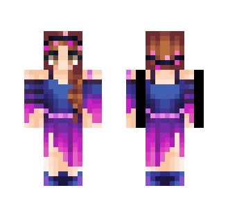 Amily - OC - Female Minecraft Skins - image 2