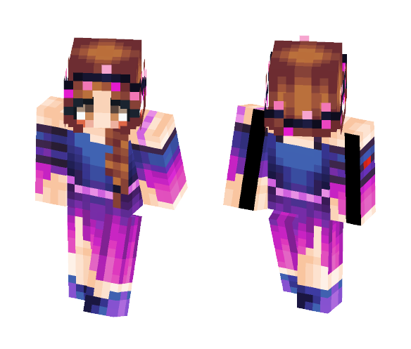 Amily - OC - Female Minecraft Skins - image 1
