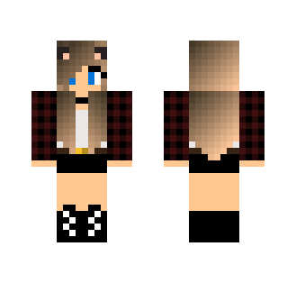 Tumblr-ish - Female Minecraft Skins - image 2