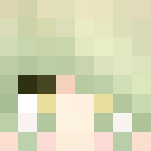 °ѕυgαя° Green Tea Buns - Female Minecraft Skins - image 3