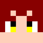 Gogeta(SSJ4) - Male Minecraft Skins - image 3