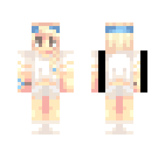 p a r t y // yoona - Female Minecraft Skins - image 2