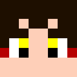 Vegeta(SS4) - Male Minecraft Skins - image 3