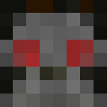Mage Darth Vader requested - Male Minecraft Skins - image 3
