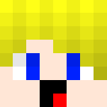 Packu's SKin - Male Minecraft Skins - image 3