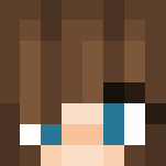Amber -- Contest Entry - Female Minecraft Skins - image 3