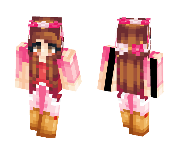 Amily - OC - Female Minecraft Skins - image 1
