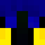Blue Parrot - Other Minecraft Skins - image 3