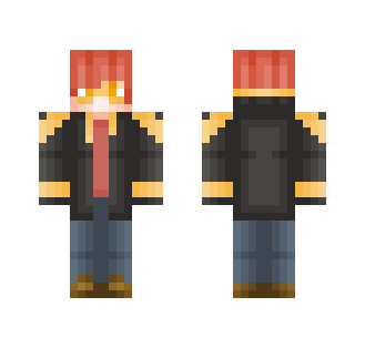 Saeyoung Choi | 707 | Luciel - Male Minecraft Skins - image 2