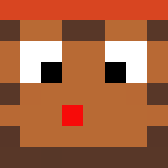 Inferno monkey - Interchangeable Minecraft Skins - image 3
