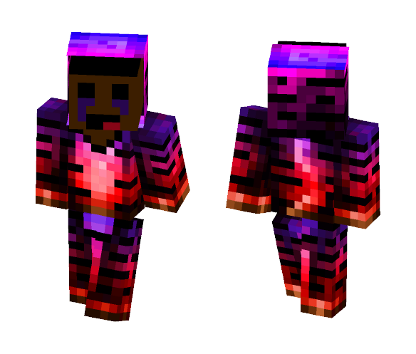 Faded - Male Minecraft Skins - image 1