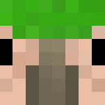 Green Parrot - Other Minecraft Skins - image 3