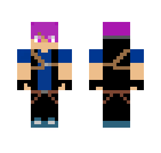 Hope you like this skin :) - Male Minecraft Skins - image 2