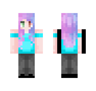 Random Skin - Female Minecraft Skins - image 2