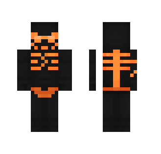 Black Racer - Male Minecraft Skins - image 2