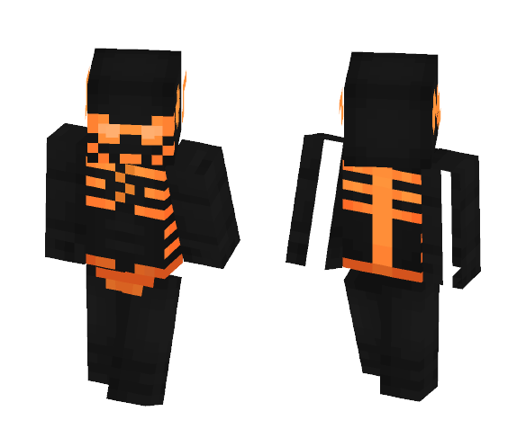 Black Racer - Male Minecraft Skins - image 1
