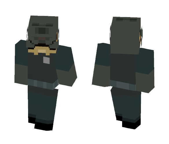 Admiral Raddus - Male Minecraft Skins - image 1