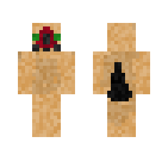 SCP-173 - Other Minecraft Skins - image 2