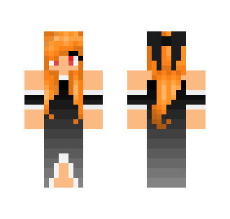 Lucinda Dress - Female Minecraft Skins - image 2
