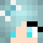 Katelyn Dress - Female Minecraft Skins - image 3