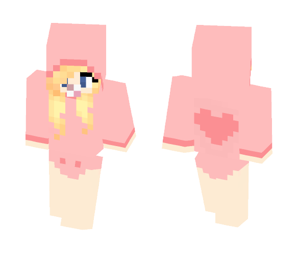 Baby Mia - Baby Minecraft Skins - image 1