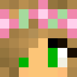 Little Kelly Dress - Female Minecraft Skins - image 3