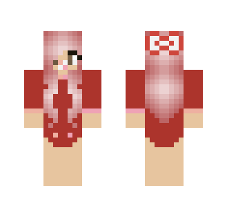 Baby Rosie - Baby Minecraft Skins - image 2