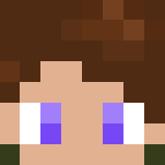 PAN (a different version) - Male Minecraft Skins - image 3