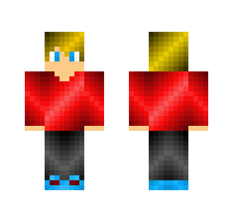 Modern Skin 2 - Free For Use! - Male Minecraft Skins - image 2