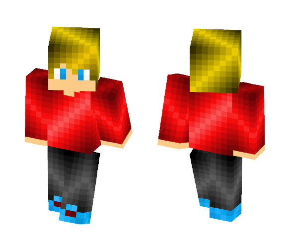 Modern Skin 2 - Free For Use! - Male Minecraft Skins - image 1