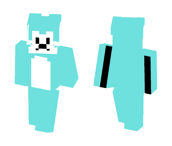 The bunny children - Interchangeable Minecraft Skins - image 1